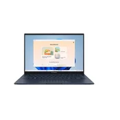 Asus laptop ZenBook UX3405CA-STA786X, 14, OLED, Ultra 9, 32GB/1TB, tamnoplavi
