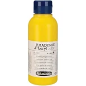 Akrilne barve Schmincke AKADEMIE 250 ml - 223 kadmijeva rumena hue