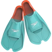 Speedo biofuse training fin red/turquoise 35/36