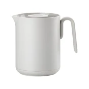Svetlo siva termoska 600 ml Singles – Zone