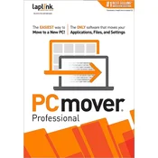 Laplink PCmover Pro - 2 Device Lifetime Key GLOBAL