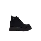 Trendyol Shoes Ženske cizme Takaw26Bo00101, Crne