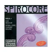 Struna A 4/4 Spirocore Thomastik-Infeld medium 637.101