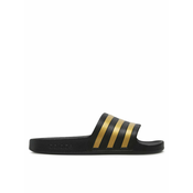 adidas ADILETTE AQUA, natikači m.poletje, črna EG1758