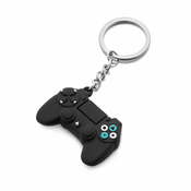 Northix Obesek za ključe s konzolo za video igre