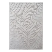Notranja in zunanja preproga v srebrni barvi 160x230 cm Nova 1203 – Ayyildiz Carpets