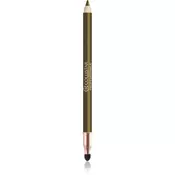 Collistar Professional Eye Pencil vodoodporni svinčnik za oči z visoko pigmentacijo odtenek 6 Verde Foresta 1,2 ml