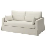 HYLTARP Sofa dvosed, Gransel natur