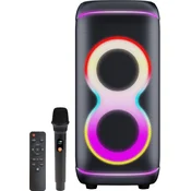 Denver BPS-370 Black Partybox