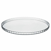 Pasabahce Servirni pladenj steklo ¤32cm