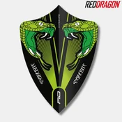RED DRAGON pikado peresa/Hardcore Freestyle/Peter Wright/Snakebite Green