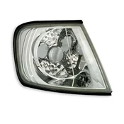 OEM Kristalni prednji migavci Audi A3 (1995-2000), Crni