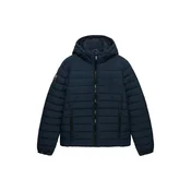 Superdry & Co Prehodna jakna temno modra
