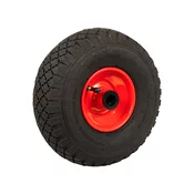 BLOW Kolo za samokolnico 26cm 260x85 3,00/4 RDEČE