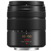 Panasonic Lumix G Vario 45-150mm 45-150mm 4.0-5.6 OIS schwarz(H-FS45150E)