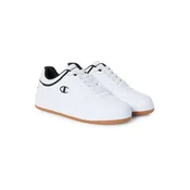 Champion Authentic Athletic Apparel Nizke superge črna/bela