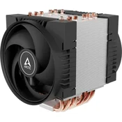 Arctic Cooling Freezer 4U SP5 CPU Cooler CPU hladilnik (120 mm, 300-3300 RPM, PWM) (ACFRE00158A)