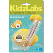 4M komplet ure z limono