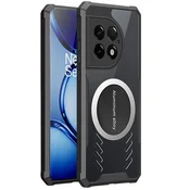 Freeson Maska za mobilni telefon OnePlus Ace 2 Pro, Crna