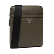 Torbica za okrog pasu Guess Certosa Xbody Flt HMCERT P2223 TAU
