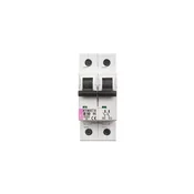 Odklopnik 2P B 10A 6kA DC ETIMAT10 002128714