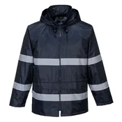 shumee F440 TEMNO MODRA DEŽNA JAKNA VELIKOST XXL - KUR F440GXXL