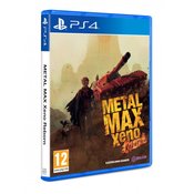 Metal Max Xeno: Reborn (Playstation 4)