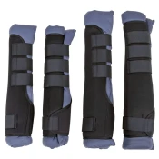Kerbl 416002 Four Piece Stable and Travelling Boots Set Size M 32469