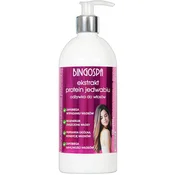 Izvleček svilenih beljakovin 500 ml balzam za lase Bingospa