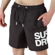 SUPERDRY ŠORTS SPORTSWEAR LOGO 17 SWIM SHORT ZA MUŠKARCE