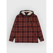 Billabong Furnace Bonded Flannel Shirt bossa nova