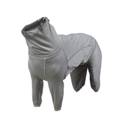 Hurtta Body Warmer obleka za pse - siva 40 XS