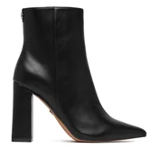 Škornji Nine West CEO-HANA-02 Črna