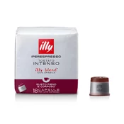 Illy Kapsule za kafu Intenso, 18 kapsula