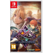 Switch Ys Memoire: The Oath in Felghana