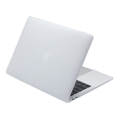 Lention Matte Finish Case za Macbook Air 13.6 (bijela)
