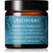 Dnevna krema z Manuka medom in hialuronsko kislino
