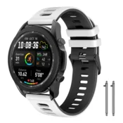 Silikonski pašček za Huawei Watch GT Runner 2, 20 mm