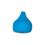 Atelier del Sofa Lazy bag Tirkizni