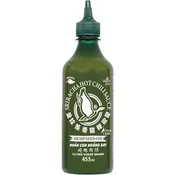shumee Sriracha čili omaka s konopljo (čili 61 %), zelo podobna ostrigam 455 ml - Flying Goose