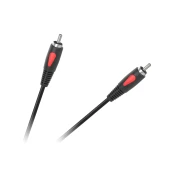 CABLETECH RCA - RCA spojni kabel 0,5m Eco-line