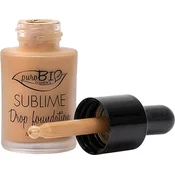 puroBIO cosmetics Sublime Drop Foundation podlaga-04