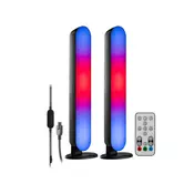 TRACER Ambience Smart Flow stolni lampa set 5 W crno