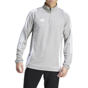 adidas Tiro 24 Gornji dio trenirke sivo-bijeli, vel. S