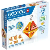 Geomag Geomag Classic plošče 35 kos