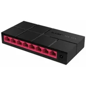 Mercusys svic 101001000 8-port ms108g ( US013 )