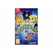 GameMill Entertainment Switch Igrica Nickelodeon All-Star Brawl 2