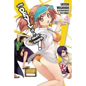 Devil Is a Part-Timer!, Vol. 4 (light novel)