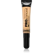 L.A. Girl Cosmetics PRO. Conceal HD kremasti korektor odtenek Yellow Corrector 8 g