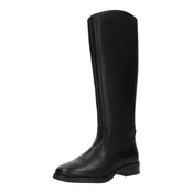 STEVE MADDEN Škornji Vlora črna